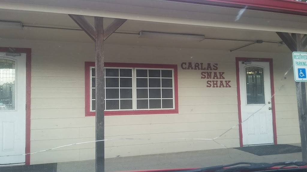 Carlas Snak Shak | meal takeaway | 323 S Main St, Highlands, TX 77562, USA | 2814263709 OR +1 281-426-3709