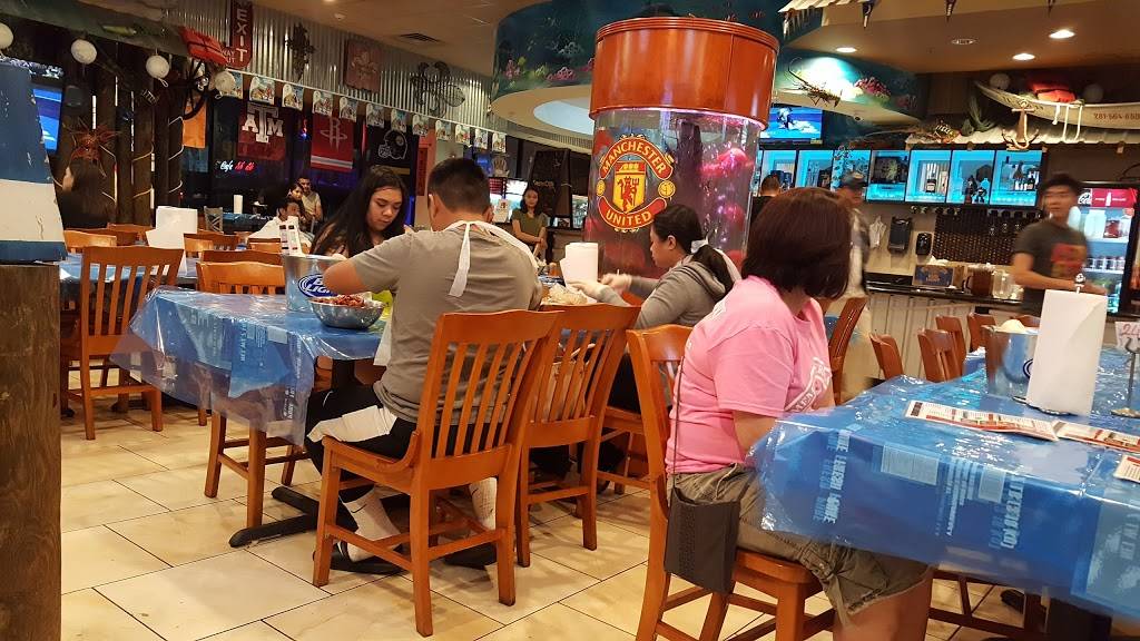 Wild Cajun Crawfish | restaurant | 13602 Bellaire Blvd, Houston, TX 77083, USA | 2815646500 OR +1 281-564-6500