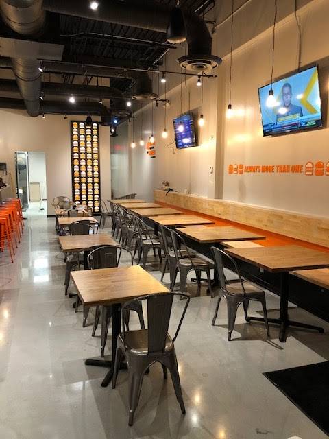 Burgerim Deerfield Beach | restaurant | 3636 W Hillsboro Blvd, Deerfield Beach, FL 33442, USA | 7542277845 OR +1 754-227-7845