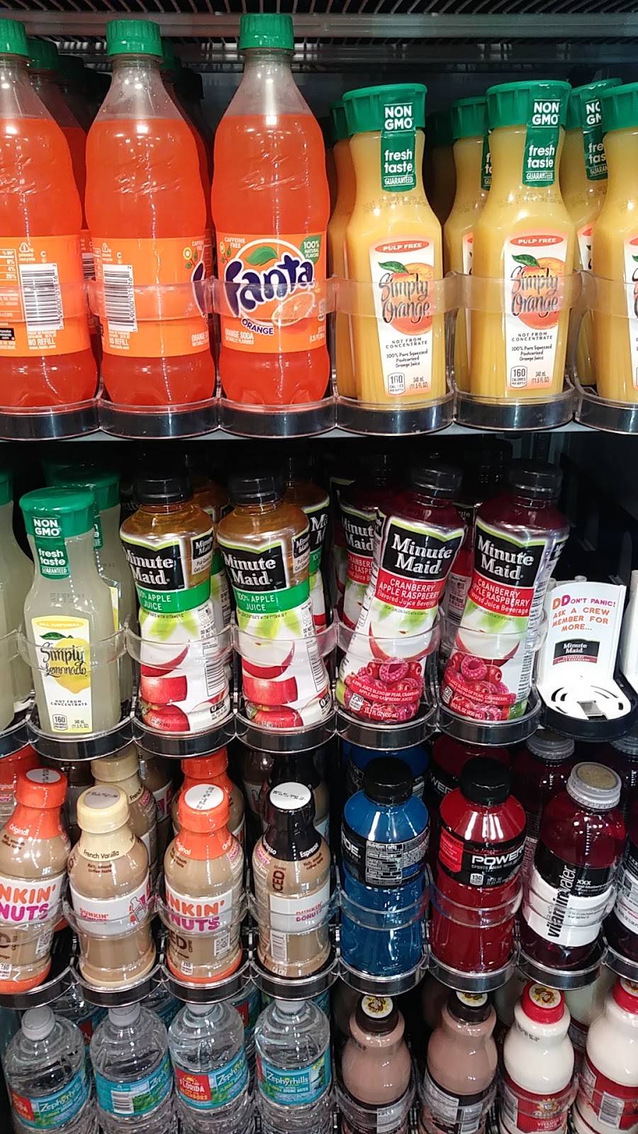 Dunkin | bakery | 18801 NW 2nd Ave, Miami, FL 33169, USA | 3056552467 OR +1 305-655-2467