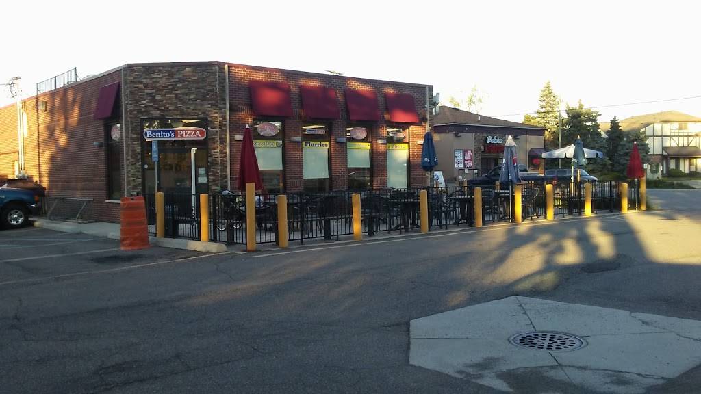 Benitos Pizza | restaurant | 32215 Jefferson Ave, St Clair Shores, MI 48082, USA | 5864150800 OR +1 586-415-0800
