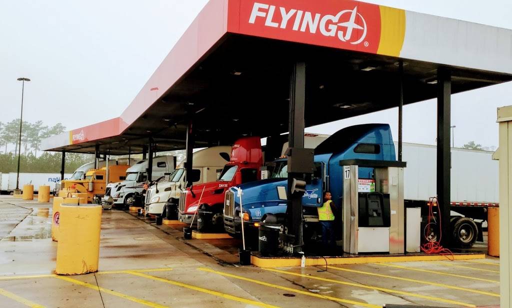 Flying J Travel Center | restaurant | 23412 TX-242, New Caney, TX 77357, USA | 2816898065 OR +1 281-689-8065