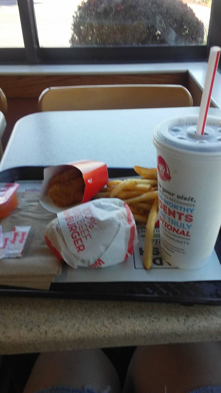 Wendys | restaurant | 205 Marshall St N, Benwood, WV 26031, USA | 3042326144 OR +1 304-232-6144
