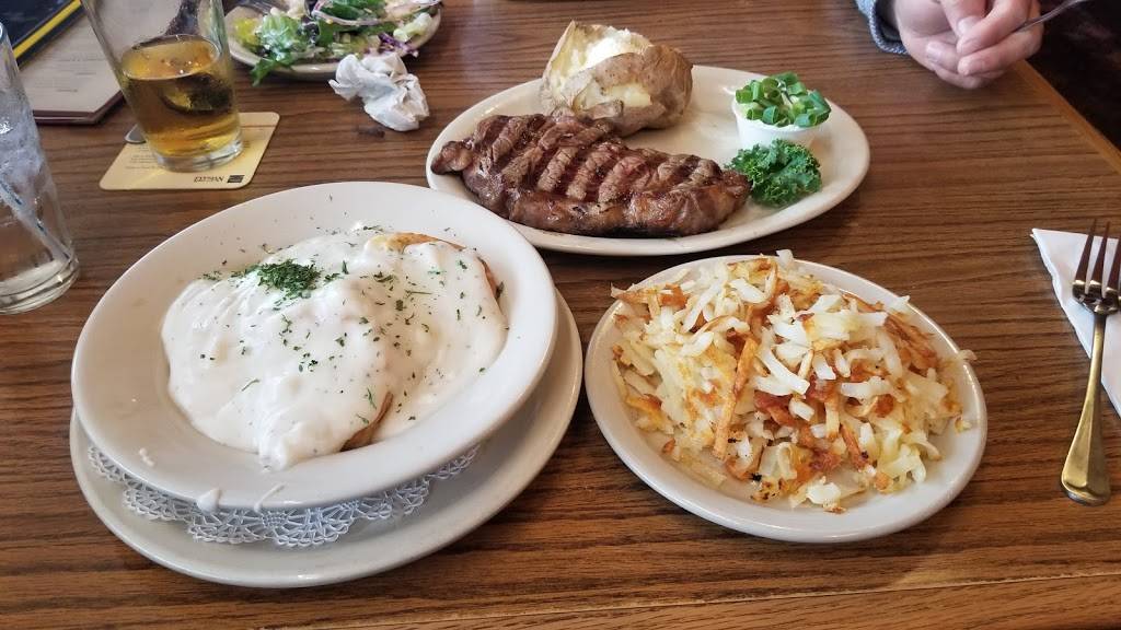 Golden Steer Steak n Rib House | restaurant | 23826 104th Ave SE, Kent, WA 98031, USA | 2538521144 OR +1 253-852-1144