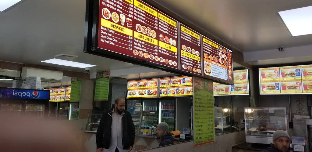 Queens Fired Chicken | restaurant | 109-11 Farmers Blvd, Jamaica, NY 11412, USA | 7185003278 OR +1 718-500-3278