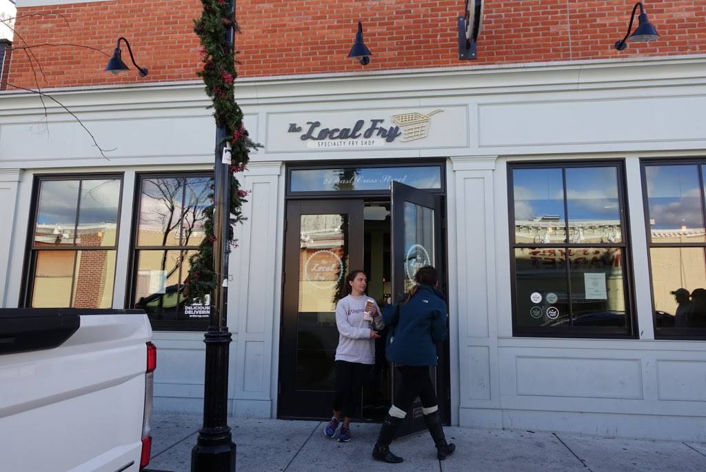 The Local Fry | restaurant | 711 W 40th St, Baltimore, MD 21211, USA | 6672102633 OR +1 667-210-2633