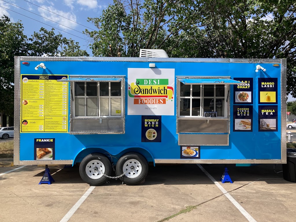 Desi sandwich foodies | restaurant | 10001 W Parmer Ln, Austin, TX 78717, USA | 5125524779 OR +1 512-552-4779