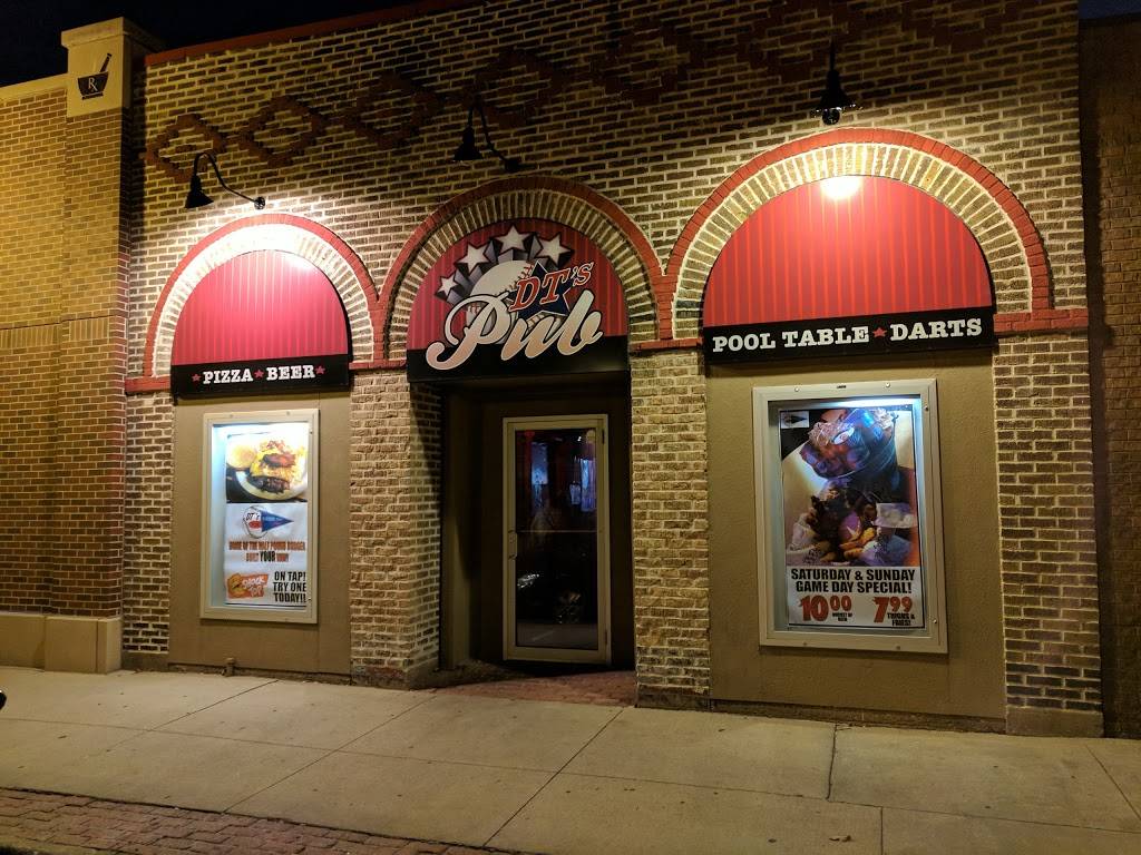 Dts Pub & Primetime | restaurant | 228 S Main St, Fayette, IA 52142, USA | 5634254351 OR +1 563-425-4351