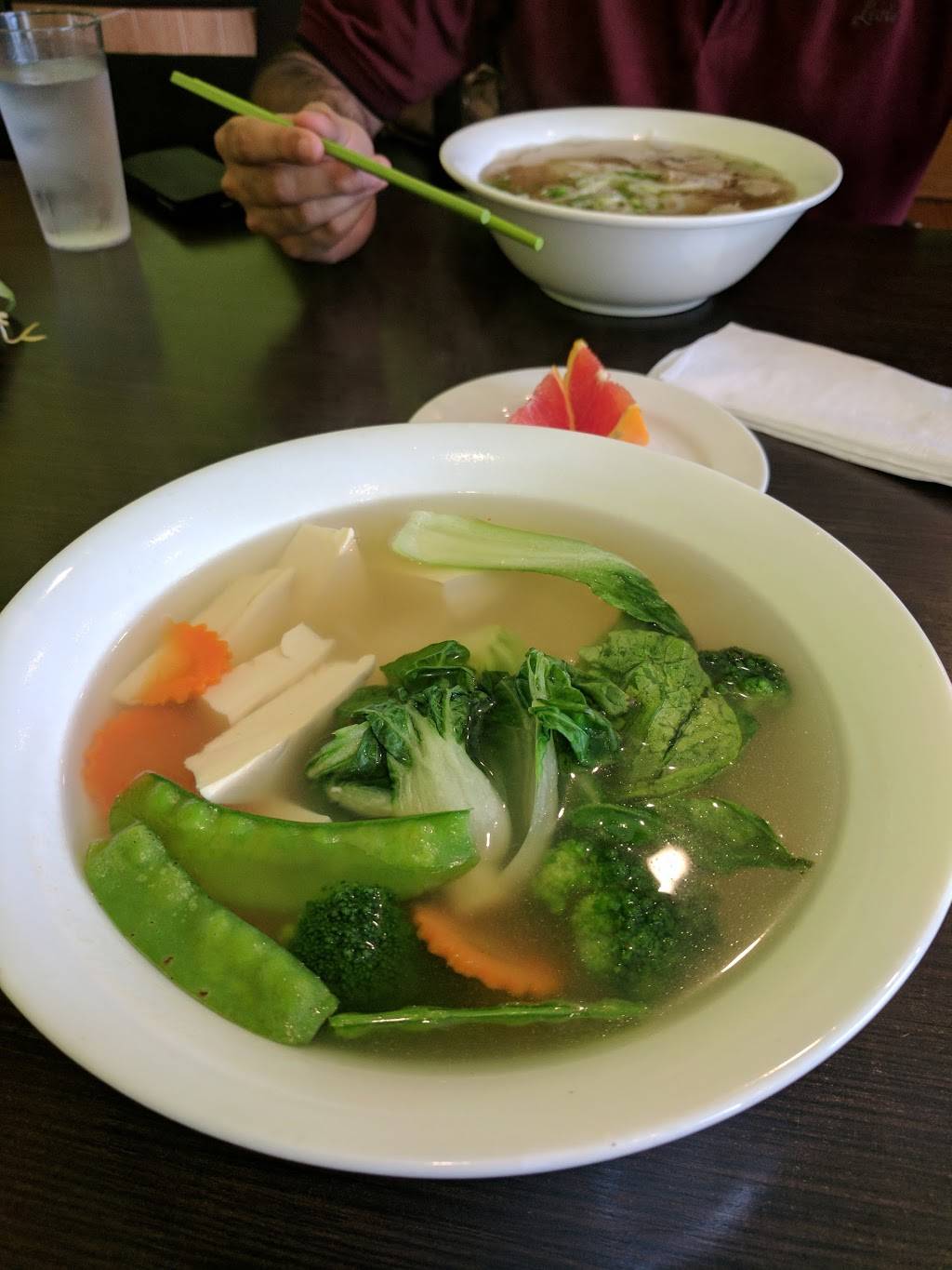 Phở ~ Excellent | restaurant | 1120 Main St W, Hamilton, ON L8S 1X1, Canada | 2893890835 OR +1 289-389-0835
