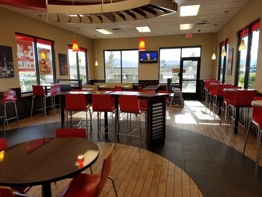 Burger King | restaurant | 7810 Las Vegas Blvd S, Las Vegas, NV 89123, USA | 7029987124 OR +1 702-998-7124