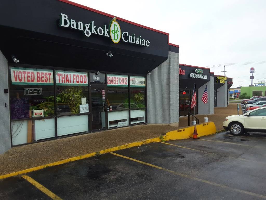 Bangkok Cuisine | restaurant | 8214 Pat Booker Rd, Live Oak, TX 78233, USA | 2105998884 OR +1 210-599-8884
