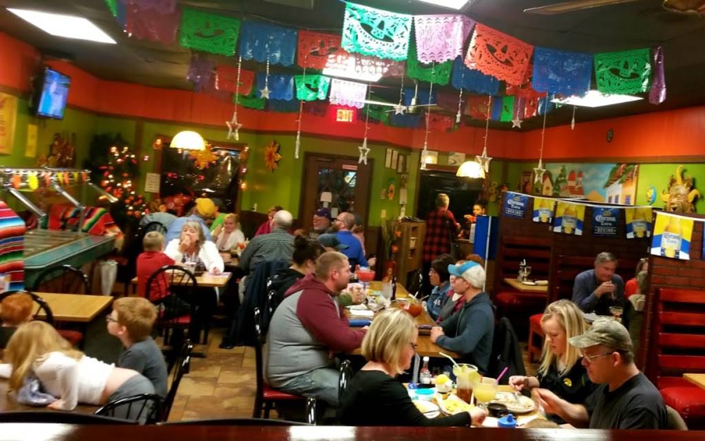 El Sol De Mexico | restaurant | 607 Sumner Ave, Humboldt, IA 50548, USA | 5156046370 OR +1 515-604-6370