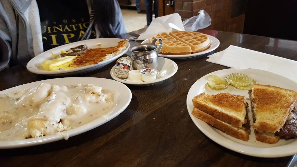 Hasty Tasty Pancake House | restaurant | 3509 Linden Ave, Dayton, OH 45410, USA | 9372548431 OR +1 937-254-8431