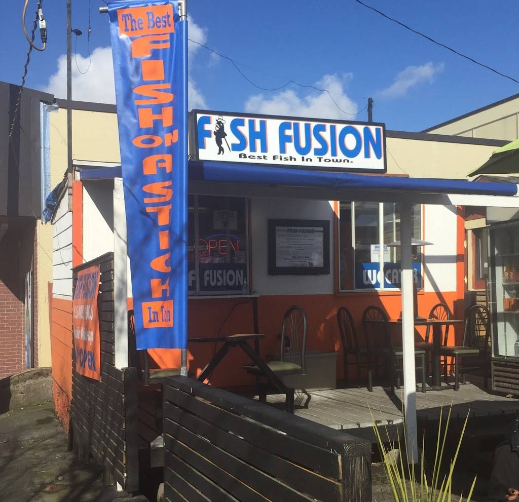 Fish Fusion | restaurant | 5800 NE Martin Luther King Jr Blvd, Portland, OR 97211, USA | 5034981806 OR +1 503-498-1806