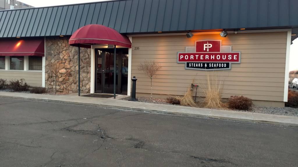 PORTERHOUSE Steak & Seafood Restaurant | restaurant | 235 Little Canada Rd E, St Paul, MN 55117, USA | 6514839248 OR +1 651-483-9248