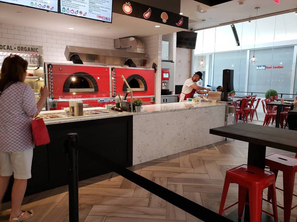 Tomato & Co. | restaurant | 1 Garden State Plaza Blvd A7, Paramus, NJ 07652, USA | 2018434102 OR +1 201-843-4102
