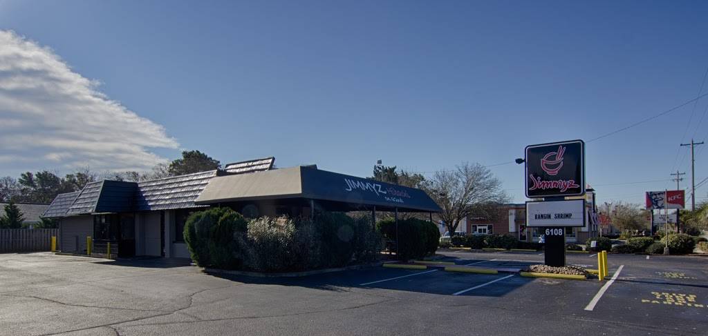 Jimmyz Original Hibachi House | restaurant | 6108 N Kings Hwy, Myrtle Beach, SC 29572, USA | 8438398008 OR +1 843-839-8008