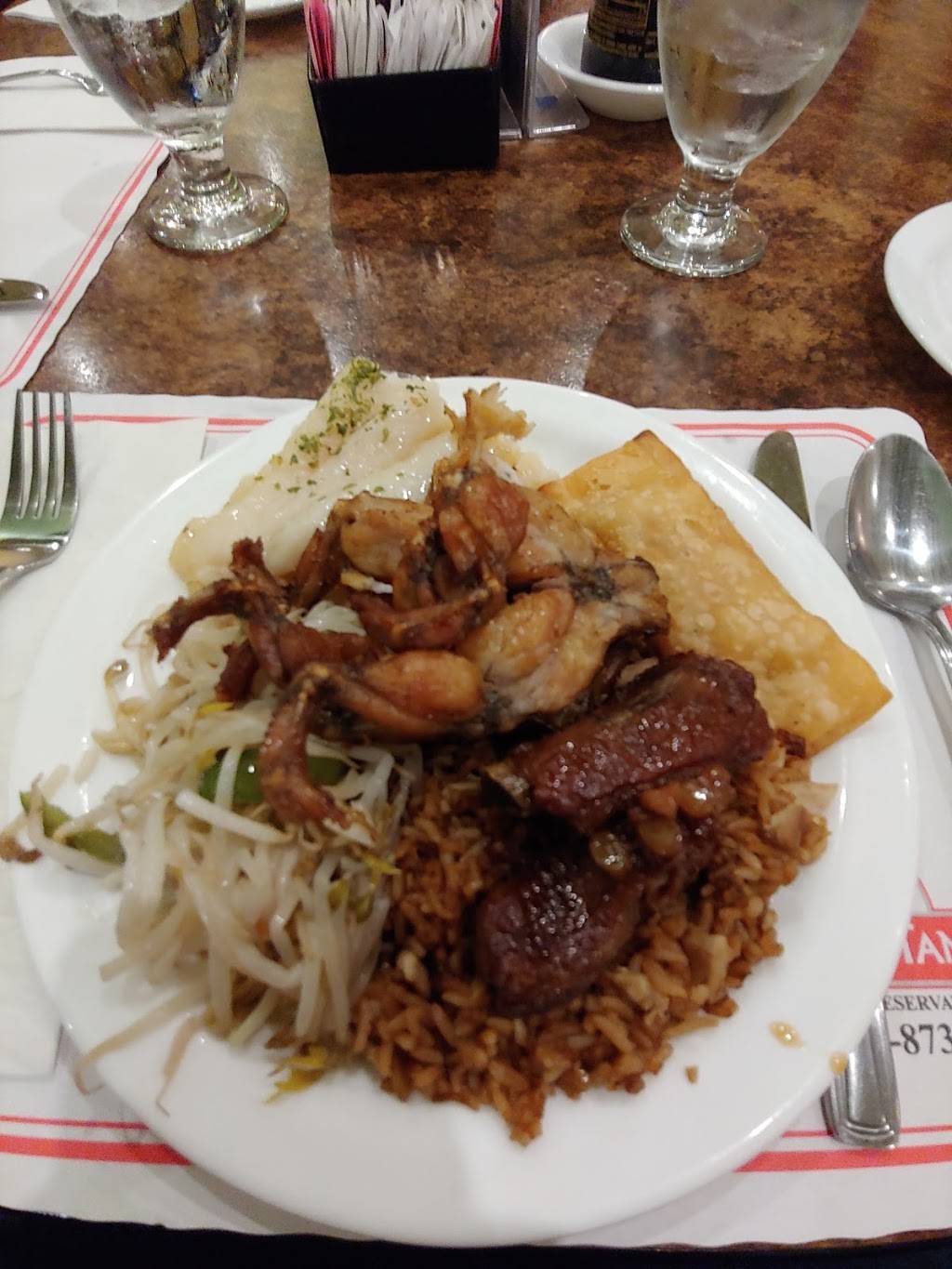 Jardin de Tang | restaurant | 7272 Boulevard Wilfrid-Hamel, Québec, QC G2C 1C1, Canada | 4188778737 OR +1 418-877-8737