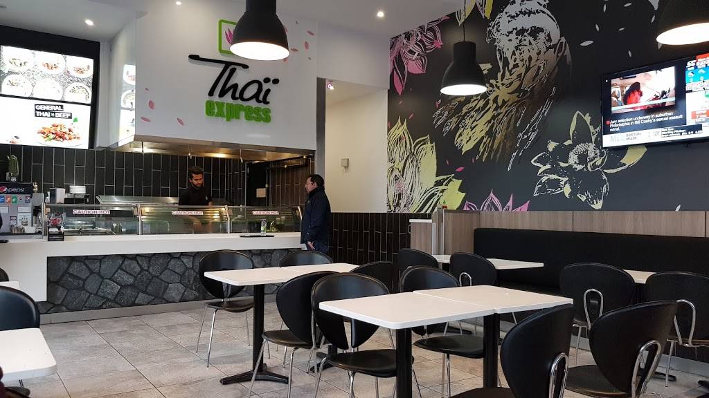 Thai Express | restaurant | 3077 Mavis Rd, Mississauga, ON L5C 1T7, Canada | 9056158424 OR +1 905-615-8424