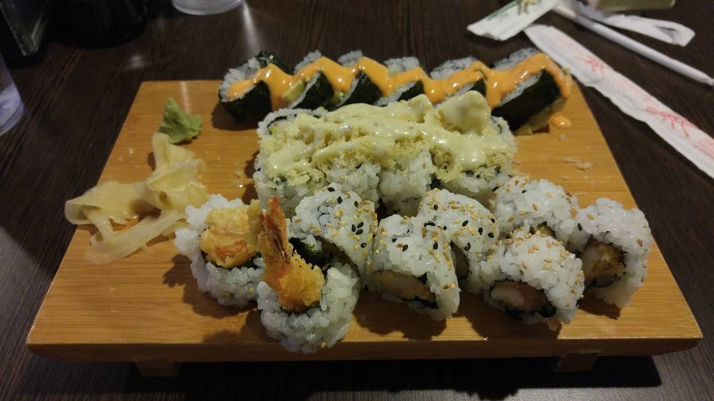 Oishi Japanese Restaurant | restaurant | 2526 Hillsborough St, Raleigh, NC 27607, USA | 9193220825 OR +1 919-322-0825