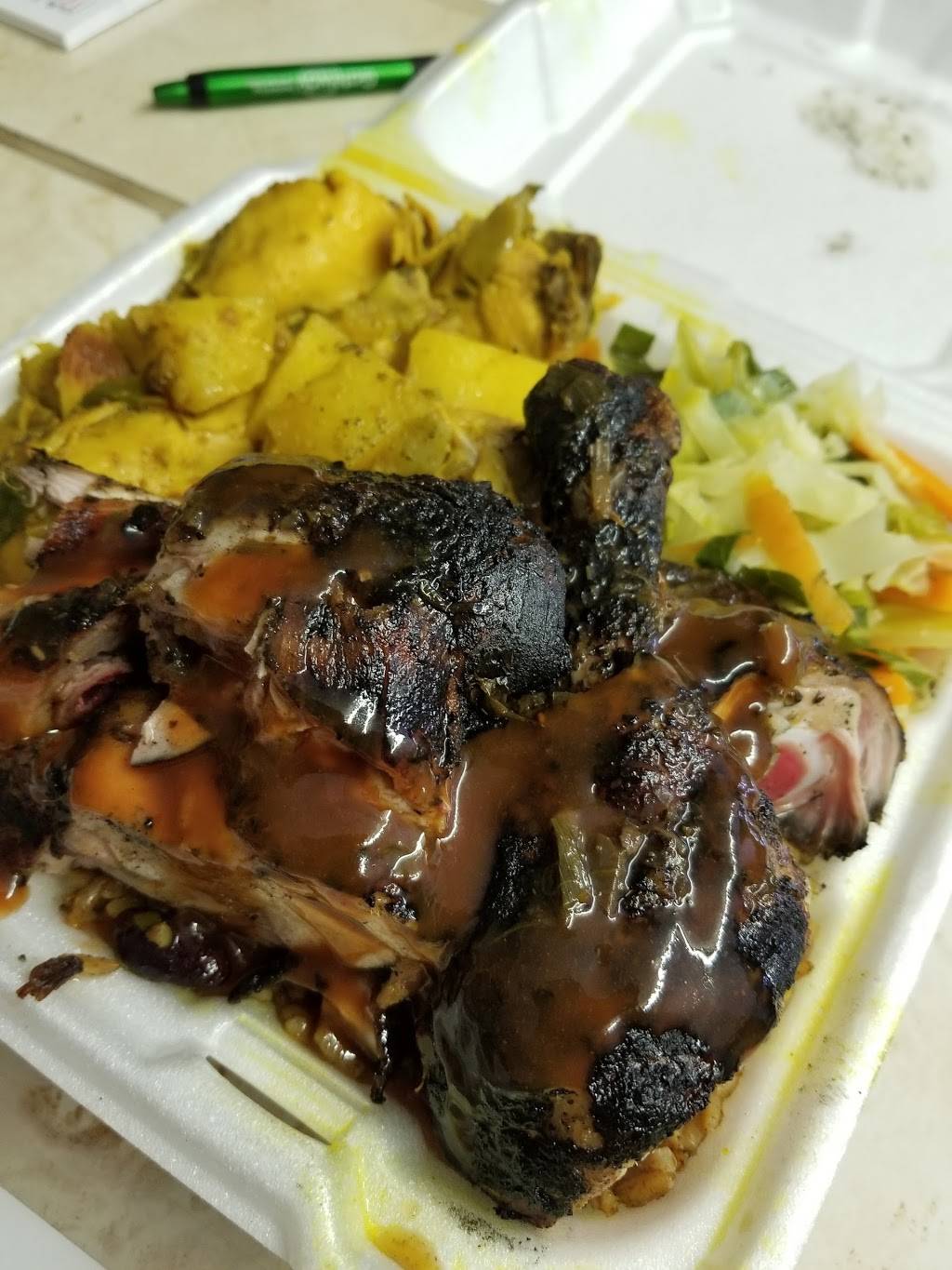 Karibbean Grill BBQ | restaurant | 3114 S Dupont Blvd, Smyrna, DE 19977, USA | 3024230839 OR +1 302-423-0839