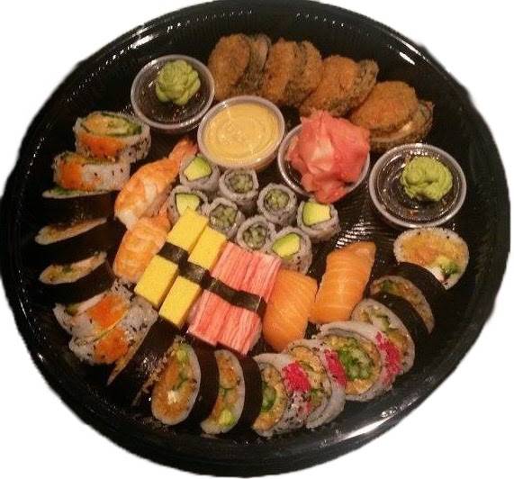 Restaurant Grillades & Sushi | restaurant | 13072 Rue Sherbrooke E, Pointe-aux-Trembles, QC H1A 3W2, Canada | 5145072285 OR +1 514-507-2285