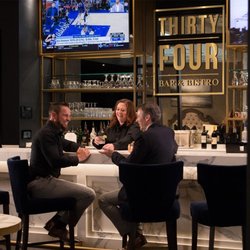 Thirty Four Bar & Bistro | restaurant | 13300 Jamboree Rd, Irvine, CA 92602, USA | 6576605208 OR +1 657-660-5208