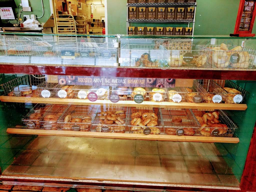 Einstein Bros. Bagels | bakery | 18301 Pines Blvd, Pembroke Pines, FL 33029, USA | 9544371315 OR +1 954-437-1315