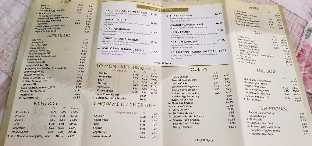 China Town Chef | restaurant | 4374 Northlake Blvd, Palm Beach Gardens, FL 33410, USA | 5616267722 OR +1 561-626-7722