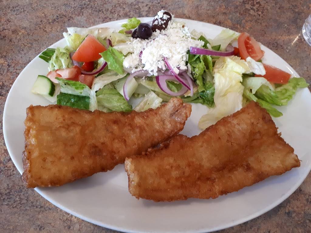 Heritage Fish & Chips | restaurant | 840 Main St E, Milton, ON L9T 0J4, Canada | 9058781239 OR +1 905-878-1239