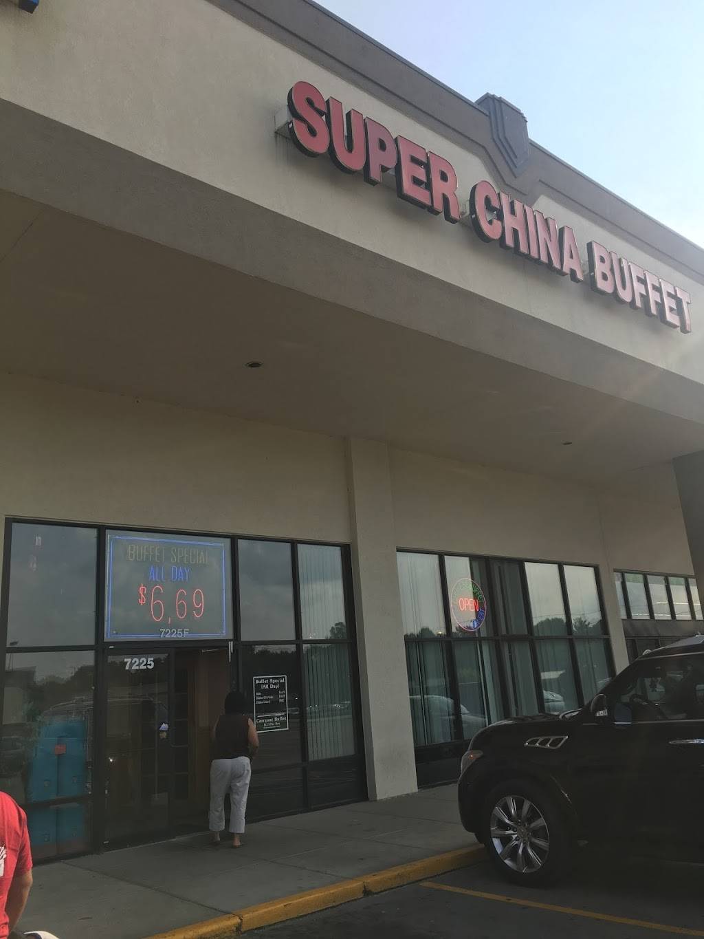 Super China Buffet | restaurant | 7225 N Keystone Ave # E, Indianapolis, IN 46240, USA | 3172059868 OR +1 317-205-9868