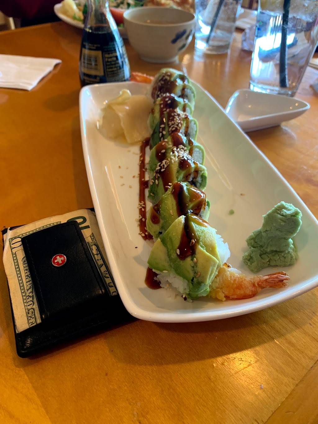 Truya Sushi | restaurant | 3431 El Camino Real, Santa Clara, CA 95051, USA | 4082444534 OR +1 408-244-4534