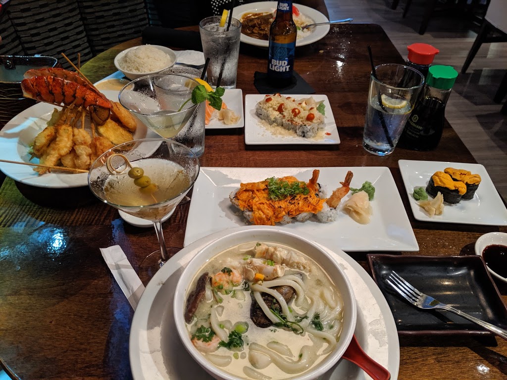 Nikko Japanese Restaurant & Sushi Bar | restaurant | 325 Arlington Ave #108, Charlotte, NC 28203, USA | 7043700100 OR +1 704-370-0100