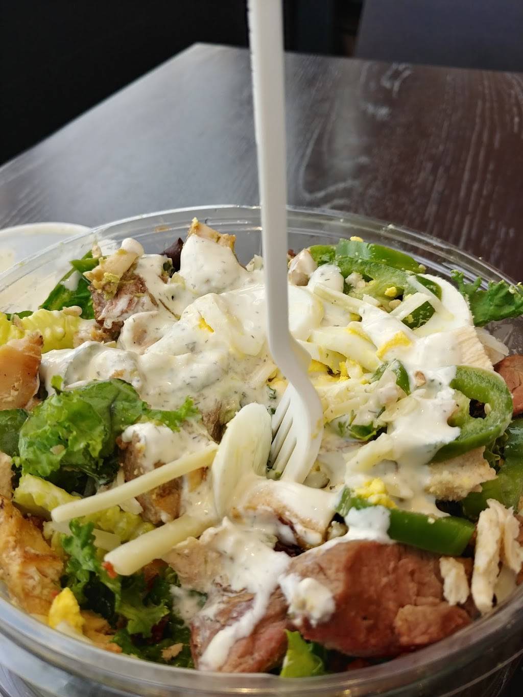 CoreLife Eatery | restaurant | 4517 Commercial Dr, New Hartford, NY 13413, USA | 3157906542 OR +1 315-790-6542