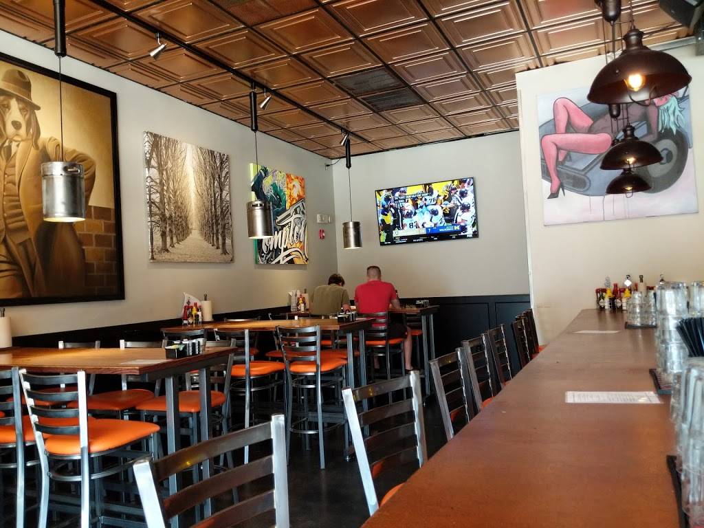 JackBeagles Morehead | restaurant | 1404 W Morehead St, Charlotte, NC 28208, USA | 9802371281 OR +1 980-237-1281