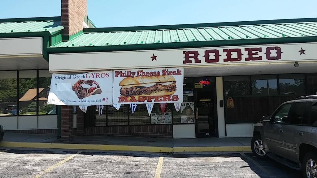 Rodeo | restaurant | 815 N Noland Rd #1, Independence, MO 64050, USA | 8162520294 OR +1 816-252-0294