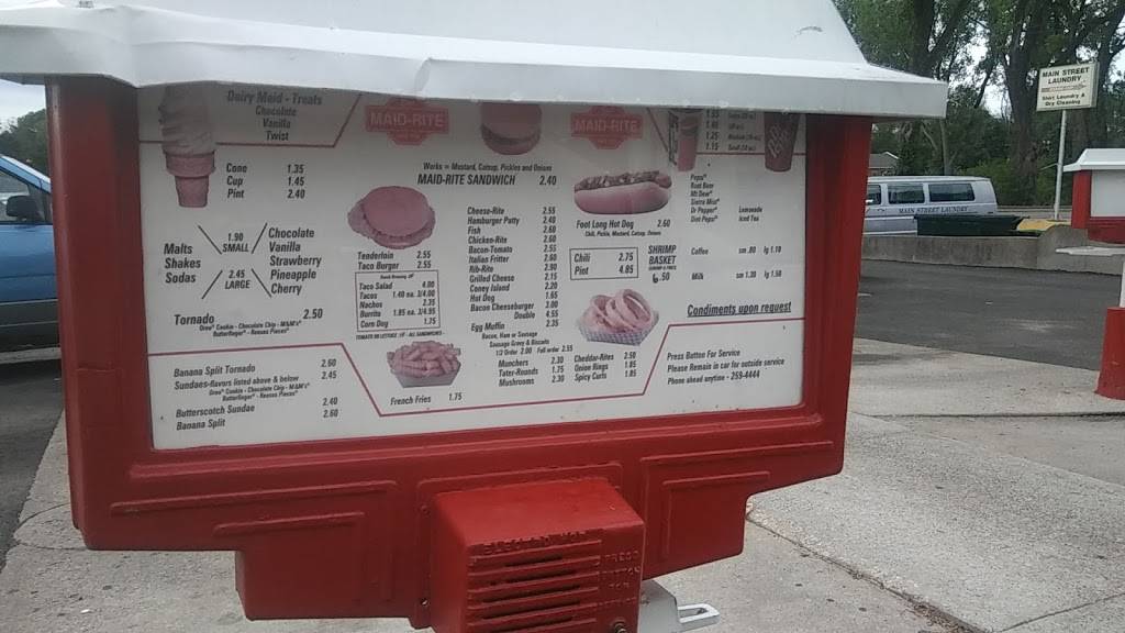 Maid-Rite | restaurant | 1401 Main St, Lexington, MO 64067, USA | 6602594444 OR +1 660-259-4444