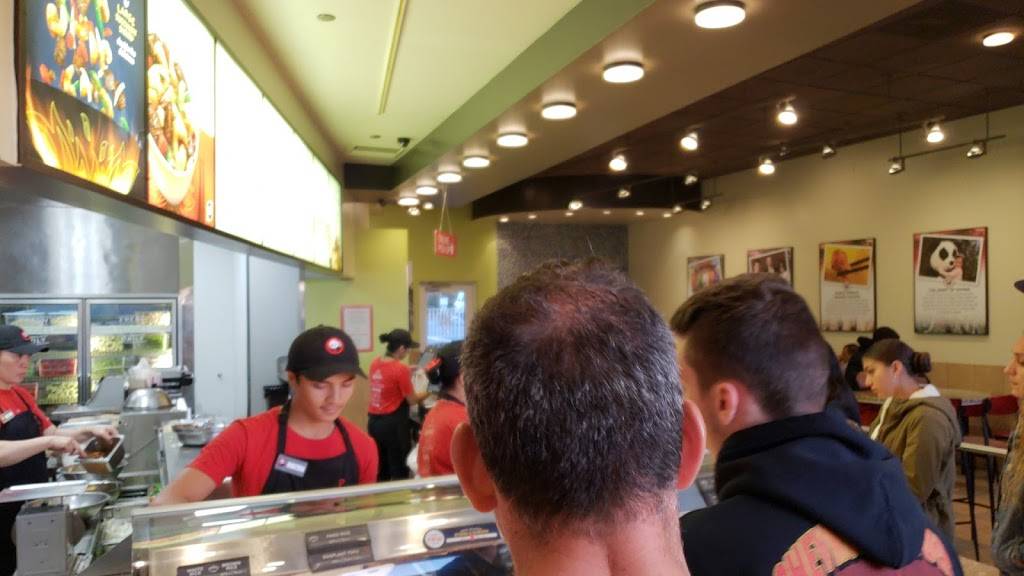 Panda Express | meal takeaway | 1473 Fitzgerald Dr, Pinole, CA 94564, USA | 5102225618 OR +1 510-222-5618