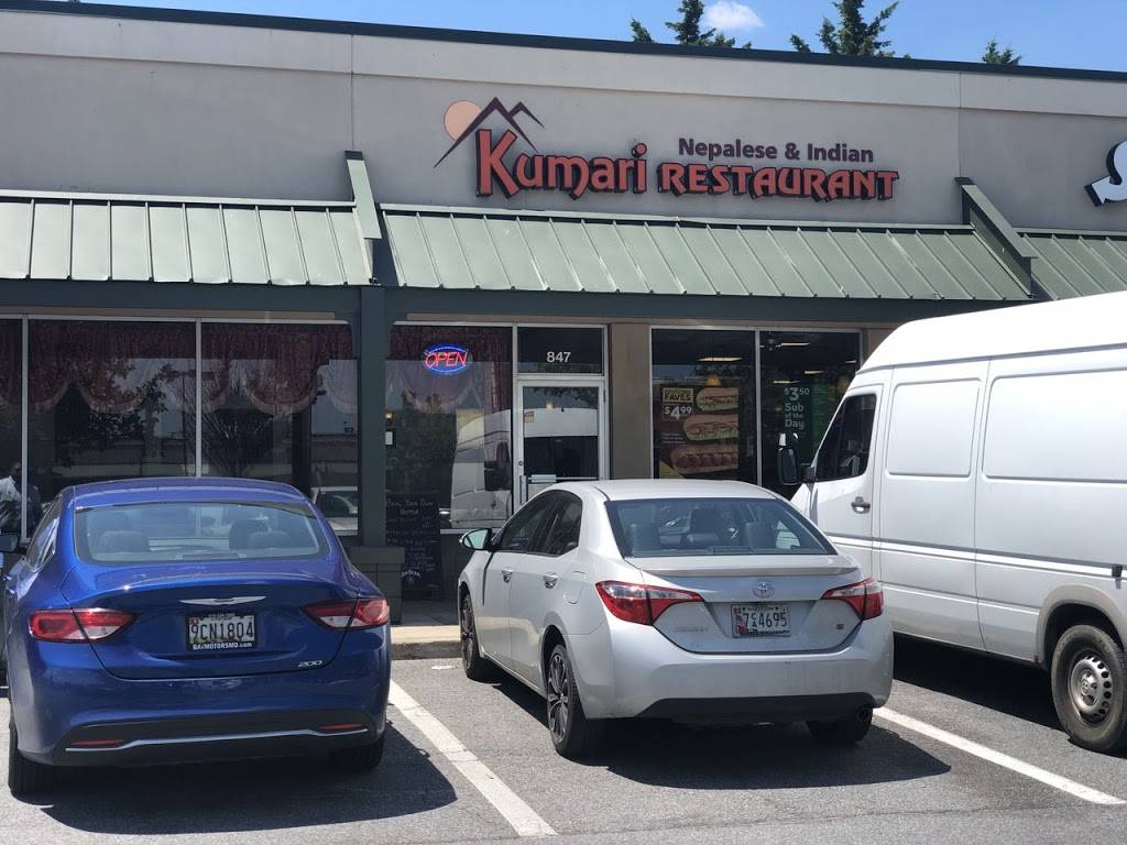 Kumari Restaurant - Federal Hill | restaurant | 847 E Fort Ave, Baltimore, MD 21230, USA | 4105762222 OR +1 410-576-2222