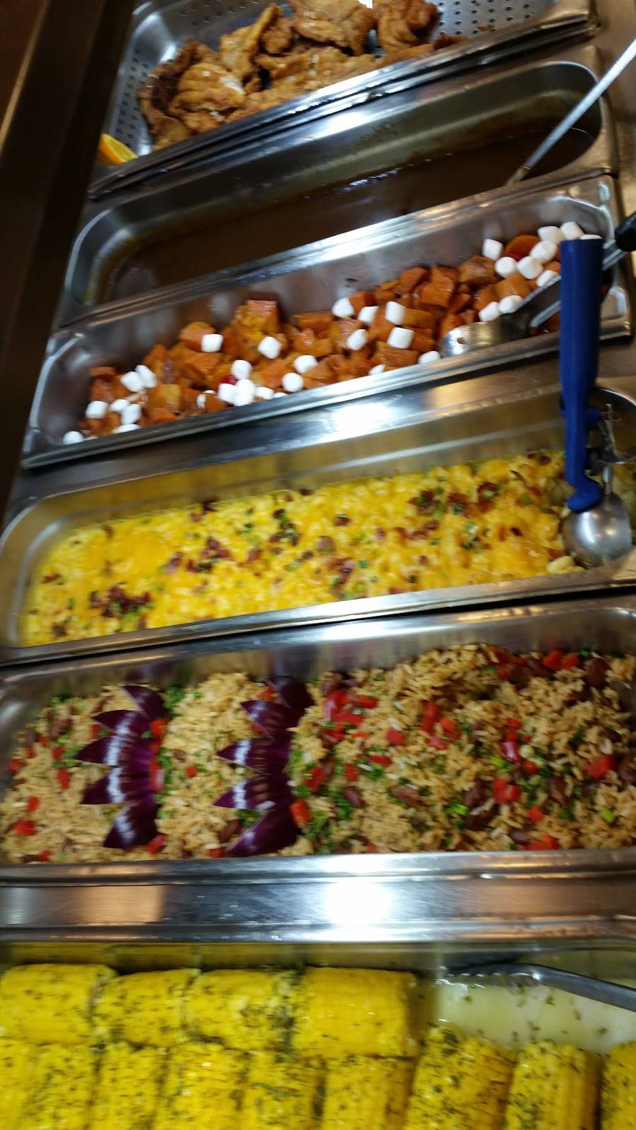 Resolute Cafe | restaurant | 695 Monroe Ave, Fort Eustis, VA 23604, USA | 7578781917 OR +1 757-878-1917