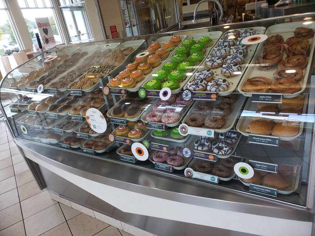 Krispy Kreme | bakery | 110 Cox Creek Parkway South, Florence, AL 35630, USA | 2567660545 OR +1 256-766-0545