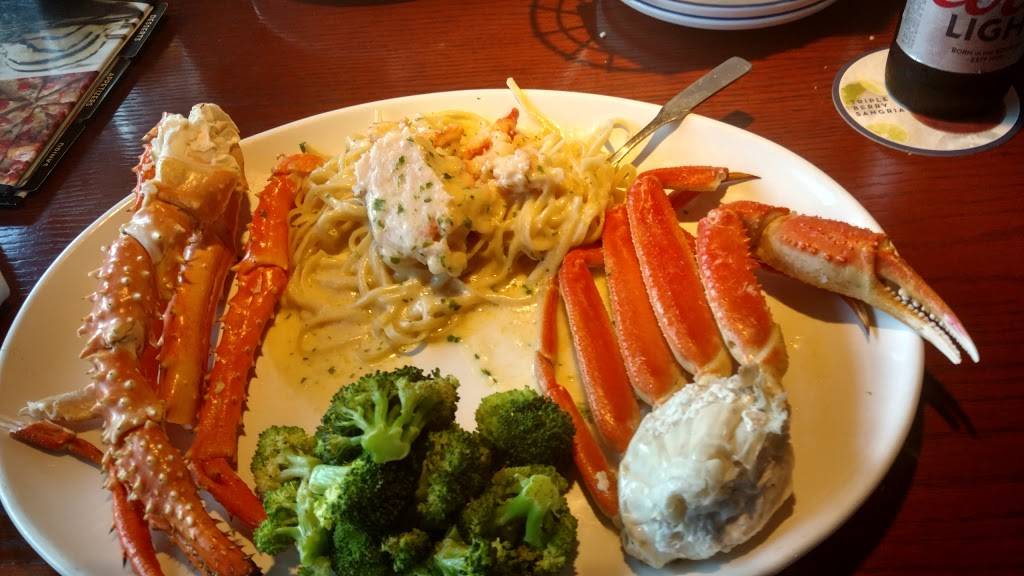 Red Lobster | restaurant | 3167 Linden Dr, Bristol, VA 24202, USA | 2766699110 OR +1 276-669-9110