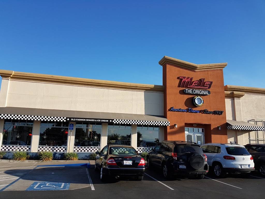 The Original Mels Diner | restaurant | 1441 Fitzgerald Dr, Pinole, CA 94564, USA | 5102236357 OR +1 510-223-6357