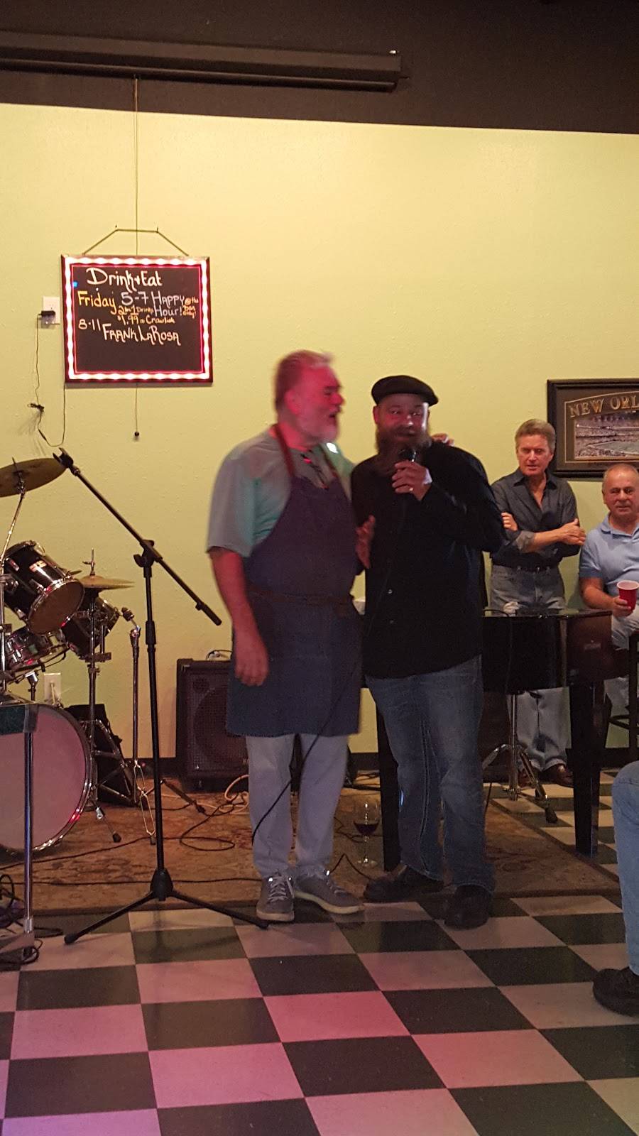 Drink and Eat on Citrus | restaurant | 5608 Citrus Blvd suite e, Harahan, LA 70123, USA | 5046199643 OR +1 504-619-9643