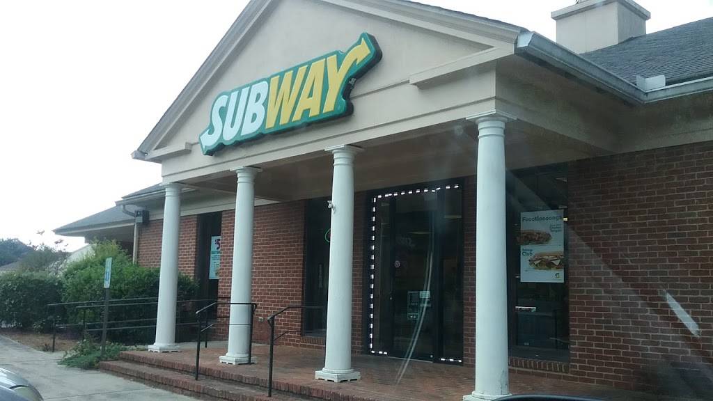 Subway | restaurant | 3132 Maple Rd SE, Lindale, GA 30147, USA | 7063785885 OR +1 706-378-5885