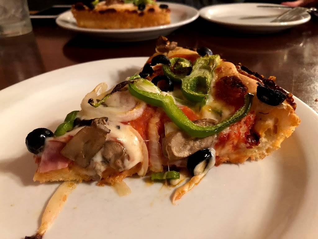 Pizza Chicago | meal delivery | 4115 El Camino Real, Palo Alto, CA 94306, USA | 6504249400 OR +1 650-424-9400