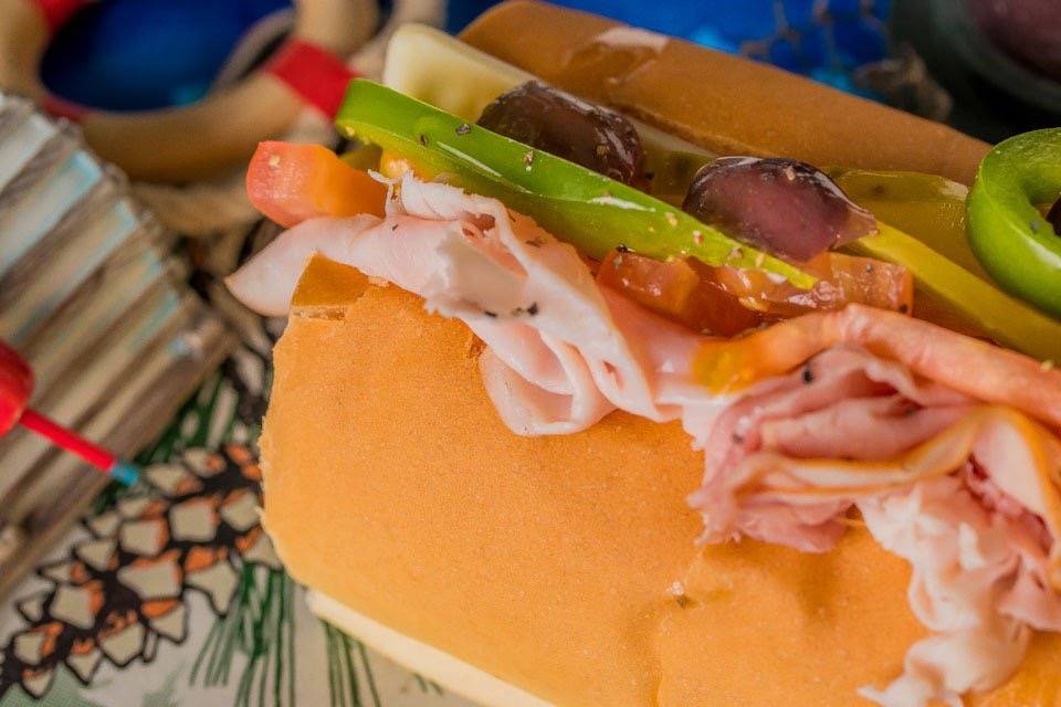 Maine-ly Sandwiches | restaurant | 7 Switchbud Pl #194, The Woodlands, TX 77380, USA | 2817195828 OR +1 281-719-5828