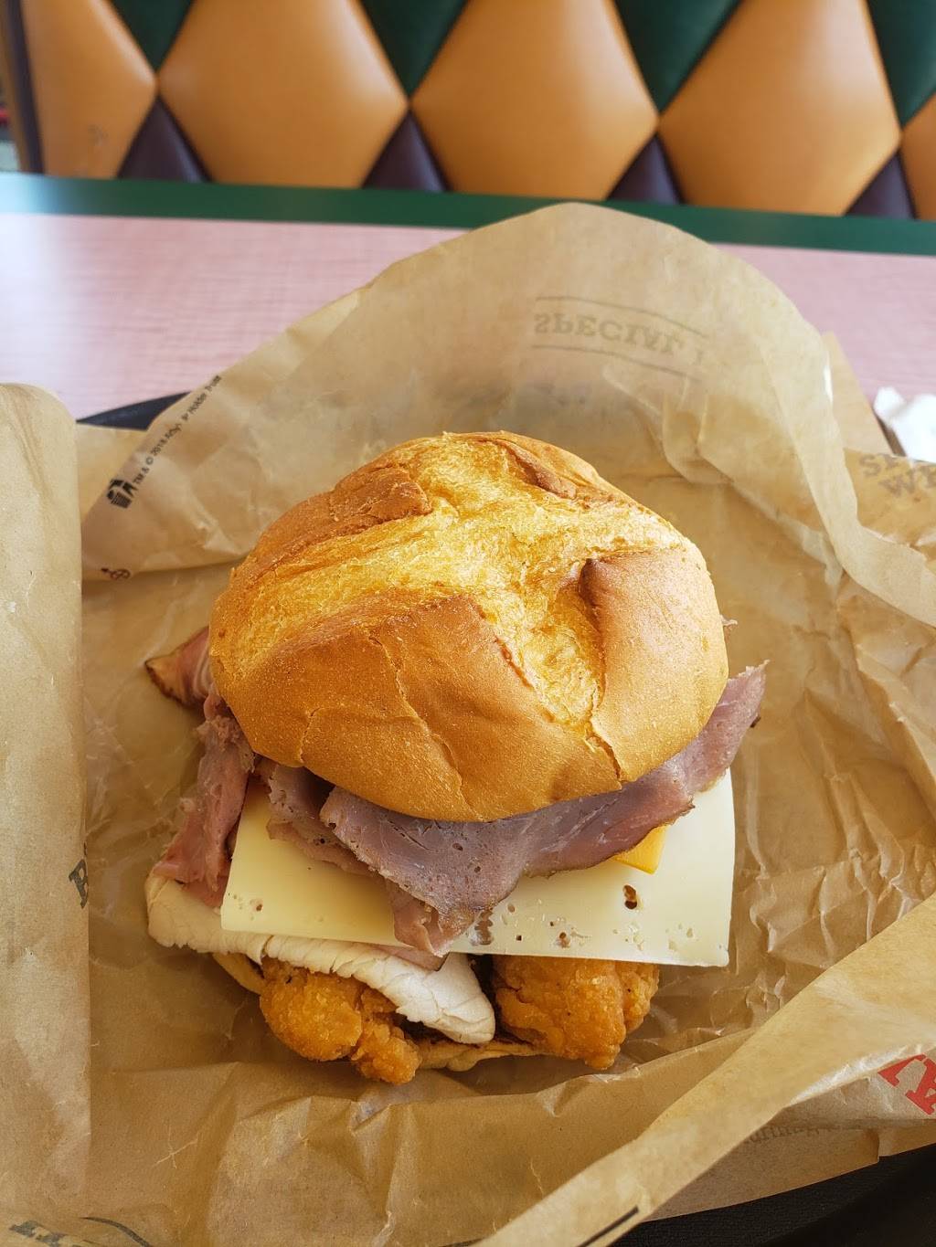 Arbys | restaurant | 5020 Market St, Wilmington, NC 28405, USA | 9107997888 OR +1 910-799-7888