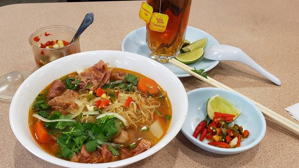 Thanh Thai Restaurant | restaurant | 423 N Atlantic Blvd #102, Monterey Park, CA 91754, USA | 6262841295 OR +1 626-284-1295