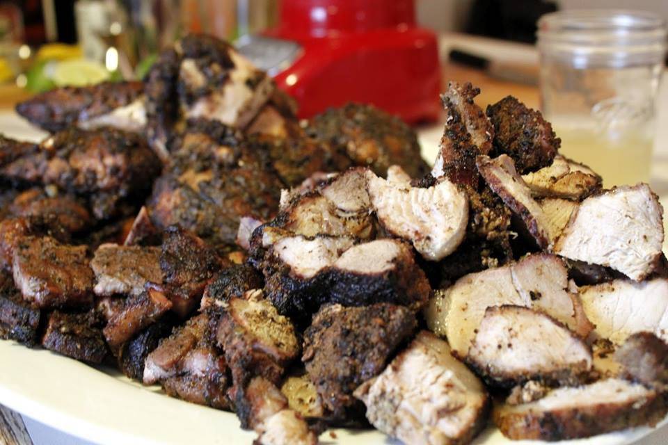 D&C ISLAND JERK | restaurant | 147-19 111th Ave, Jamaica, NY 11435, USA | 6465935139 OR +1 646-593-5139